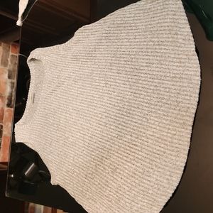 Soma gray swing tank top Large